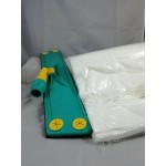 TTS Kit 100L panni antistatici 20x60 + Attrezzo lamello cm. 60